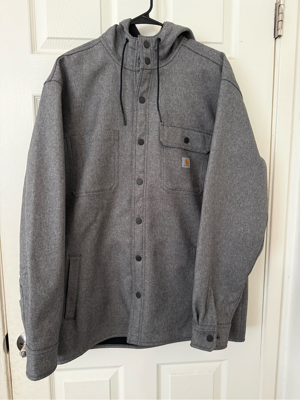 Carhartt Rain Defender Relaxed Fit Hooded Jacket